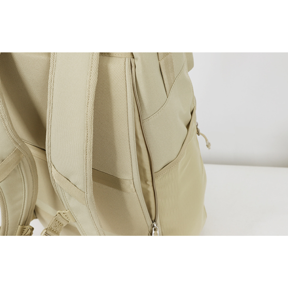 Nike Utility Speed 2.0 Backpack Bag Desert Khaki FN4106 251 New - Picture 5 of 16